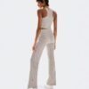Women All-Day Ribbed Pants