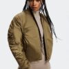 Women Bomber Jacket