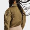 Women Bomber Jacket