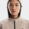 Women Climate Zip Hoodie