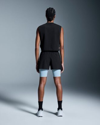 Women Club Crew Crop