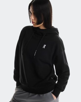 Women Club Hoodie Graphic