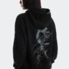 Women Club Hoodie Graphic