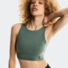 Women Core 2-in-1 Crop