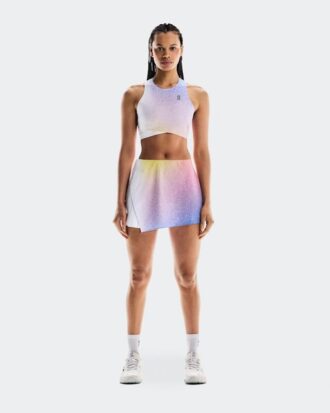 Women Court Crop Top