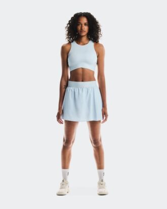 Women Court Crop Top