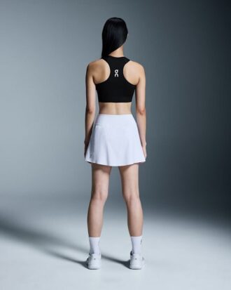 Women Court Crop Top