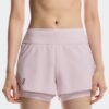 Women Court Shorts