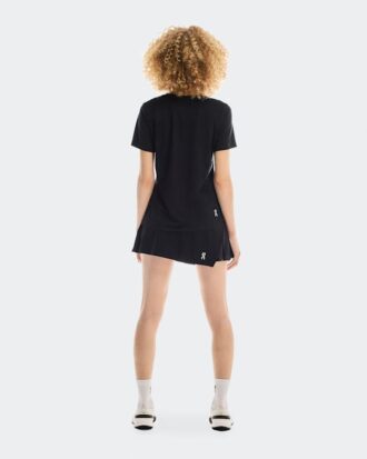 Women Court Skirt Side Pleat