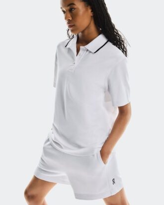 Women Courtside Polo
