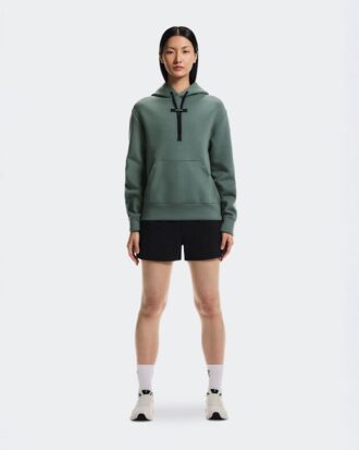Women Focus Tech Hoodie