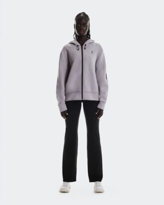 Women Focus Tech Zip Hoodie