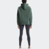 Women Focus Tech Zip Hoodie