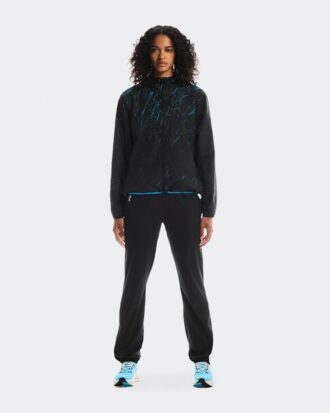 Women Pace Run Jacket