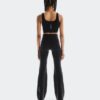 Women Soft Bootleg Pants LOEWE