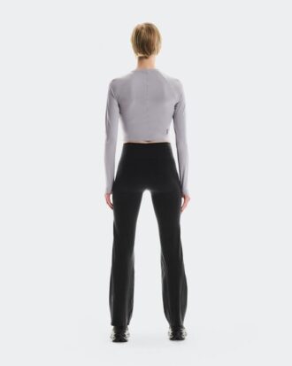 Women Studio Long-T Crop