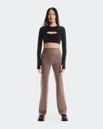 Women Studio Tights Flared