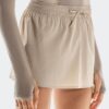 Women Track Skort FKA